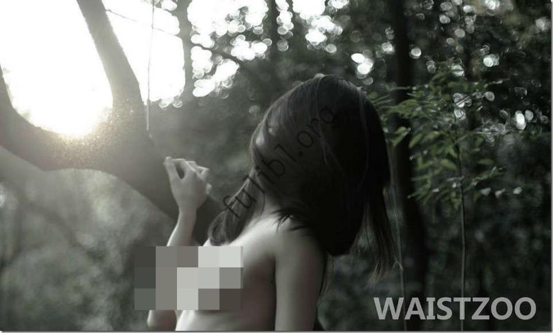 大神WAISTZOO 人体系列摄影作品集[53P/20M]