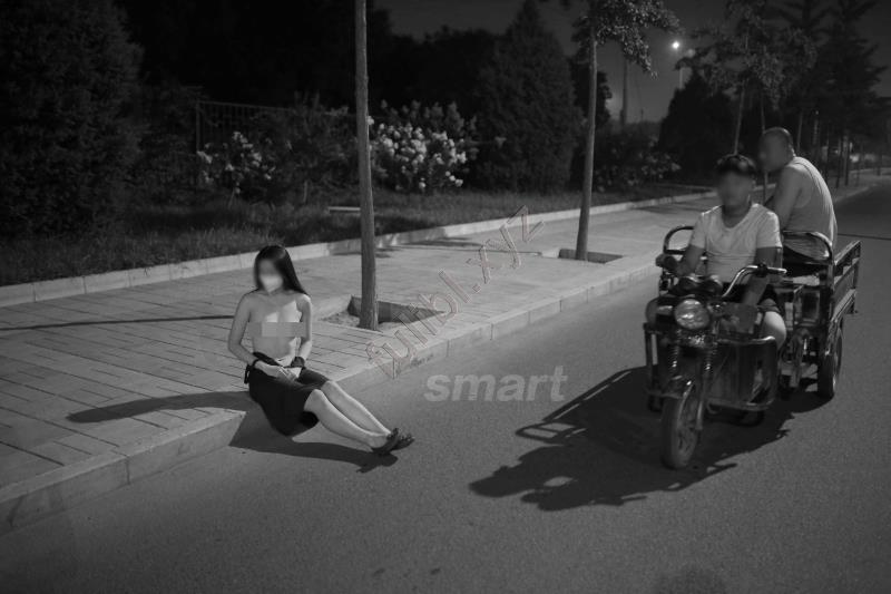 极限裸露&捆绑@slavesmart 尺度作品集 无修正原版[225P/141M]