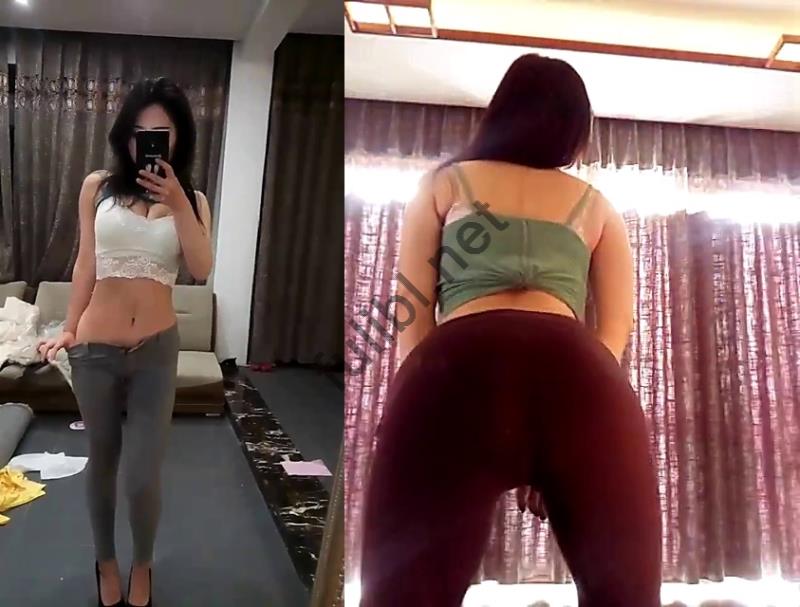 PandaTV 爆R娘&asmr主播@好好and好 耳骚+跳舞合集[17V/1.79G]