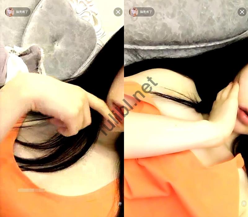 丰乳肥臀极品主播@狗狗吧 尺度福利秀第二弹[1V/2.38G]