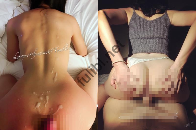 tumblr极品肥臀网红少妇@sherrynotthewine 尺度私拍合集[122P+5V/165M]