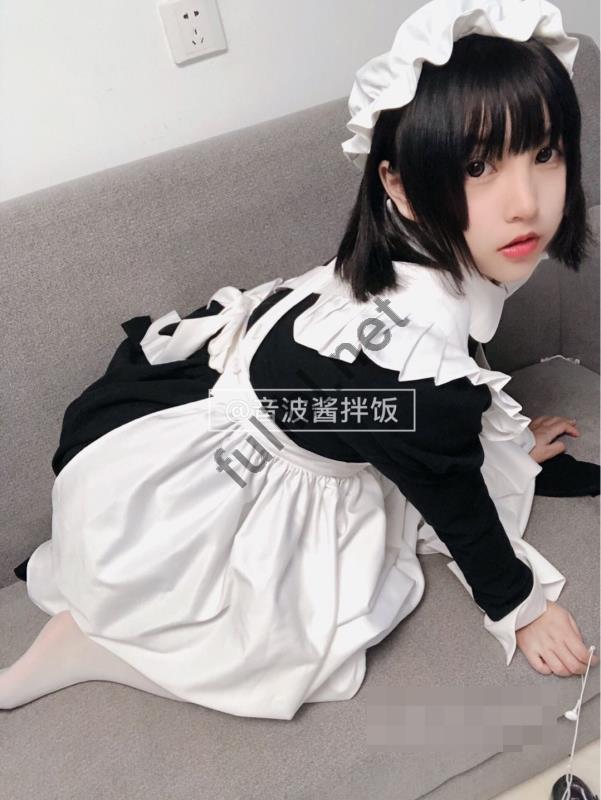 樱木川田（音波萝莉酱） - 猫咪+女仆2套合集[65P+3V/35M]