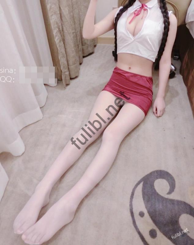 萌白酱(甜味弥漫) - 双马尾短裙小公举[98P/50M]