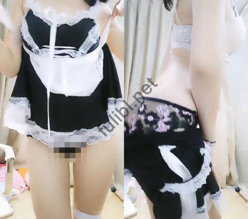 熊猫主播@小五(麦芽糖) 跑车福利小合集[2V/22M]