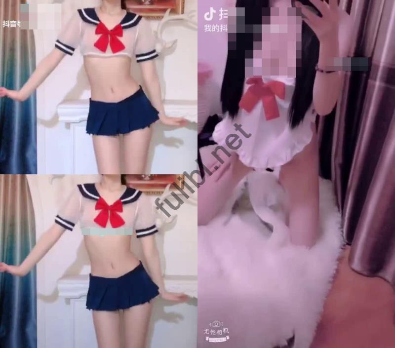 [D音定制系列]萌妹高价定制系列8套合集[5P+252V/1.66G]
