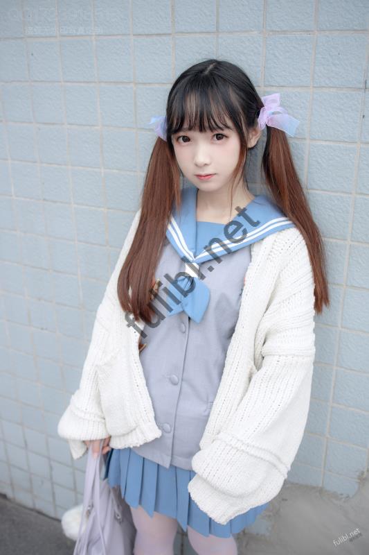 森萝财团 - X61 超可爱的白丝小姐姐[65P+1V/1.85G]