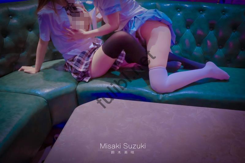 铃木美咲 -  百合盛开之时系列 3套合集[117P+5V/620M]