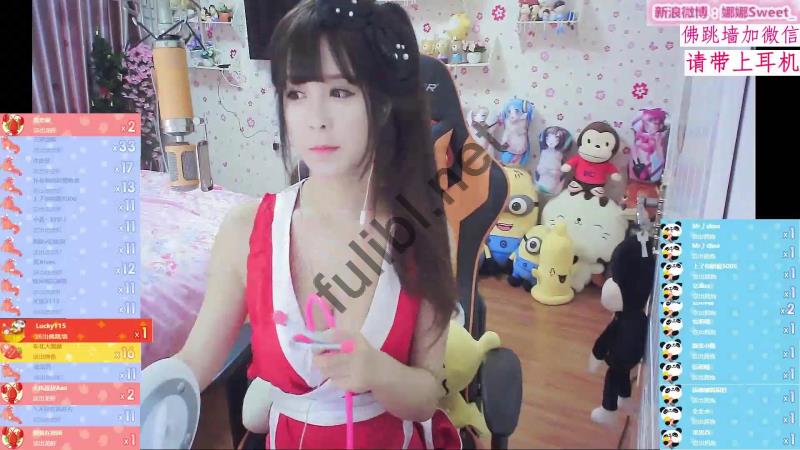 ASMR耳骚主播@娜娜Sweet 高清无修正合集[22V/11.5G]