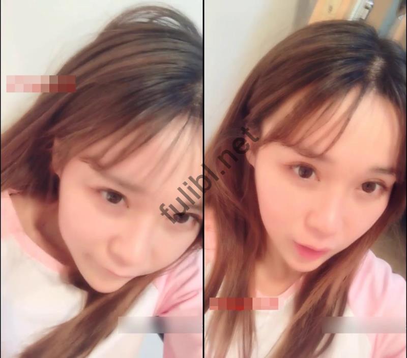 高颜值清纯主播@KIKI 最新尺度福利秀[1V/1.23G]