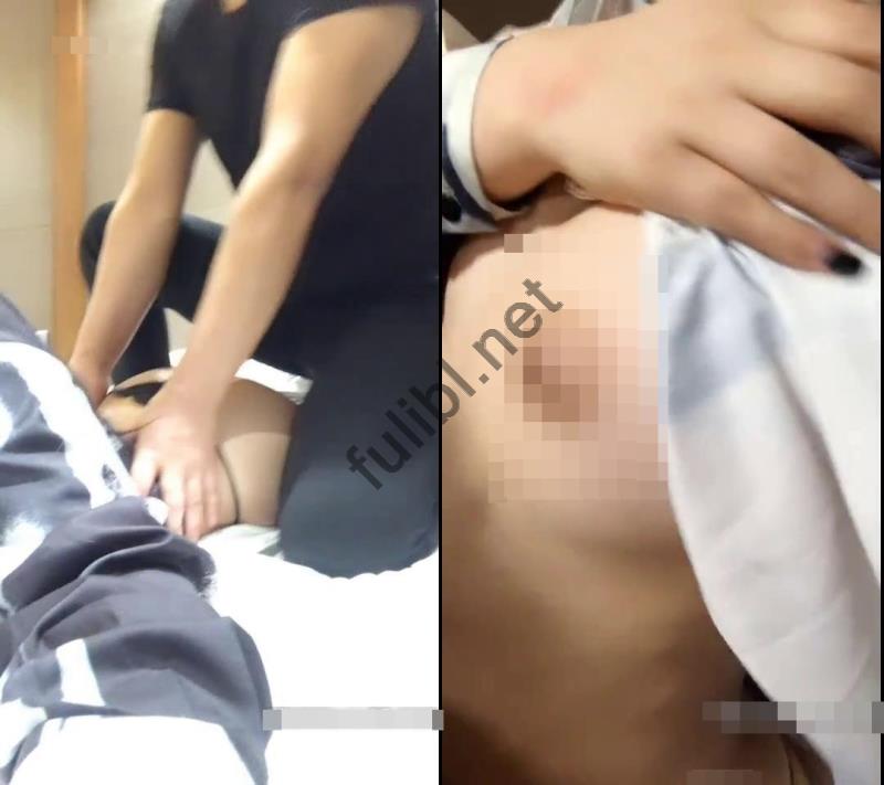 [推荐]极品主播@狗子01年 勾引SPA技师实录[4V/625M]