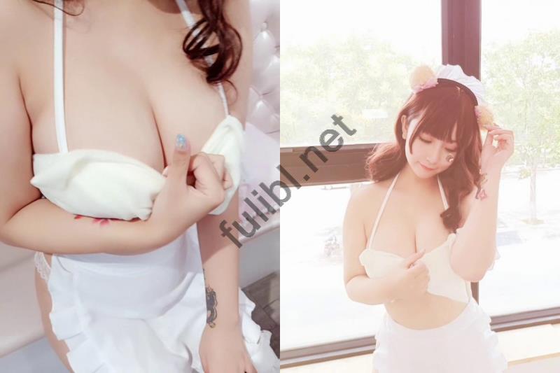 微博巨乳网红娘@猫九 视频写真合集[1V/241M]