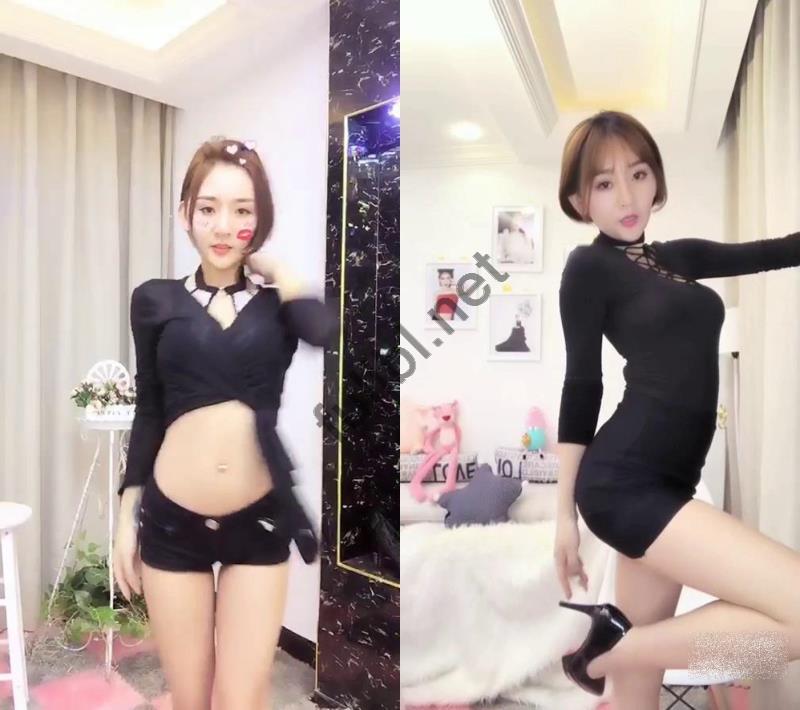 H椒TV 色气十足的主播舞蹈合集[1V/1.40G]