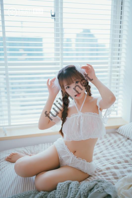 YALAYI雅拉伊 - 白色桔梗花+粉红色回忆 2套合集[90P/546M]
