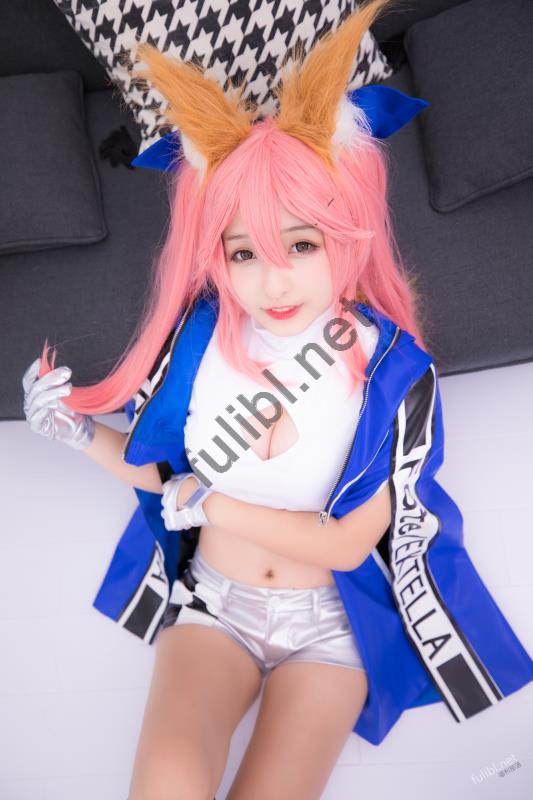 神楽坂真冬 - Fate Grand Order-Tamamo[151P/349M]