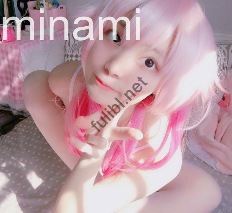 清纯系福利姬@小奈奈 - 楪祈[25P+1V/279M]