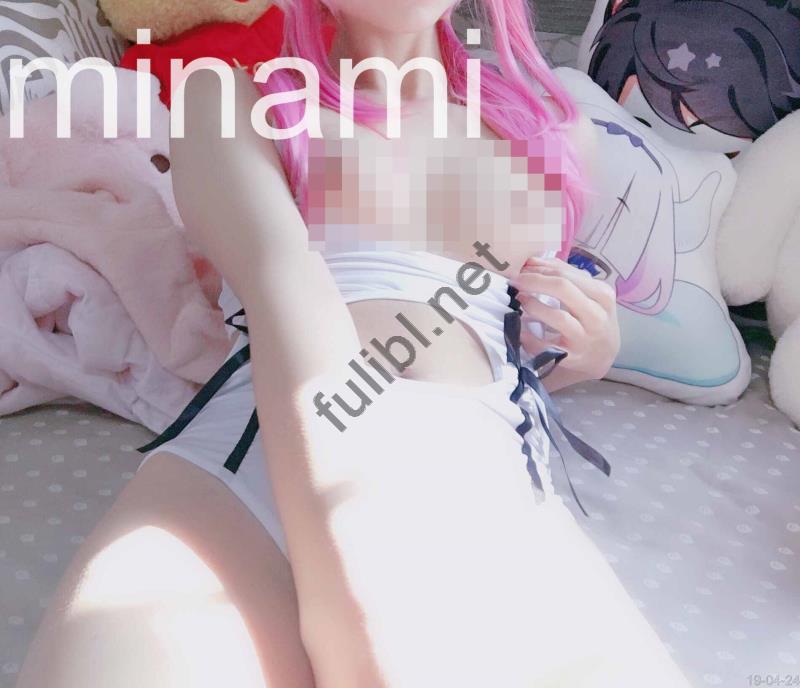 清纯系福利姬@小奈奈 - 楪祈[25P+1V/279M]