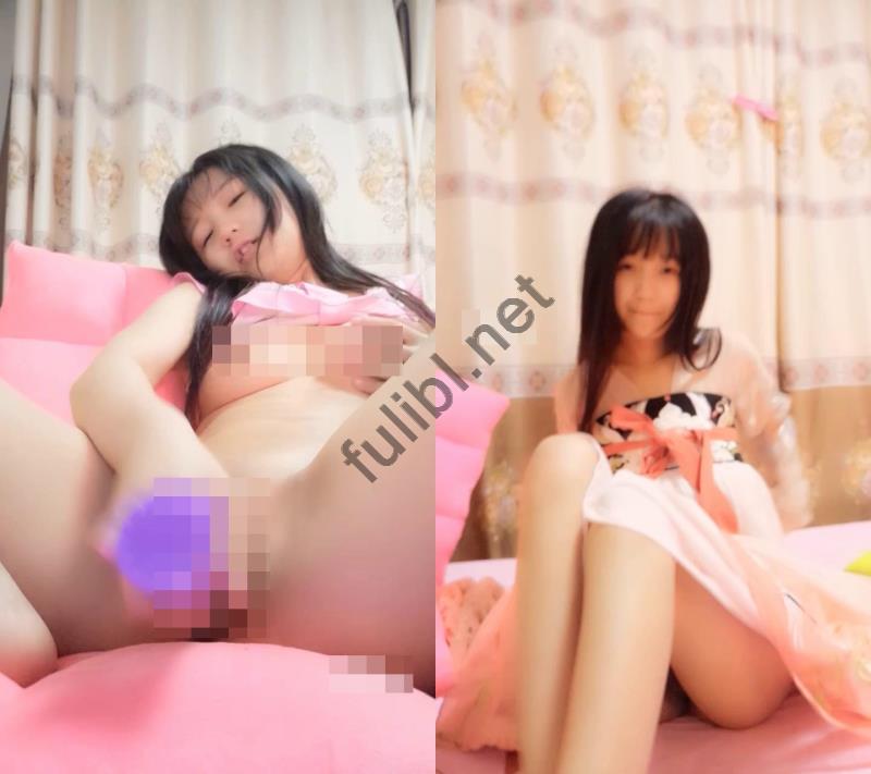 超清纯00后主播福利姬@清心 私人订制作合集 第二弹[6V/2.88G]