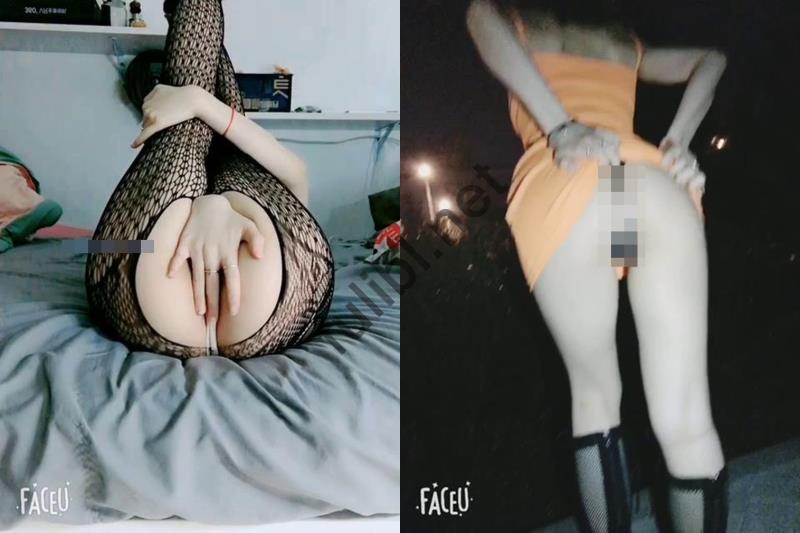 高颜值巨R模特网红@幸子 尺度私拍合集 第二弹[50V/3.28G]