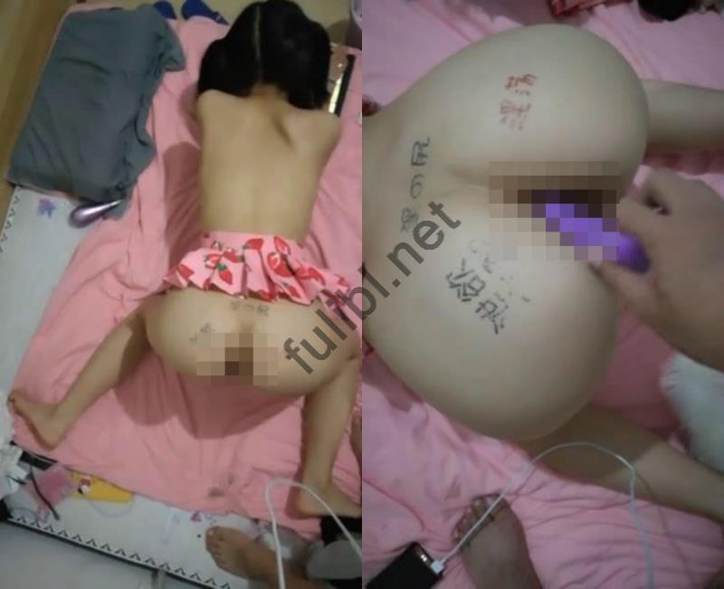 调教凌辱自己的白虎萌系女友 第二弹[1V/435M]