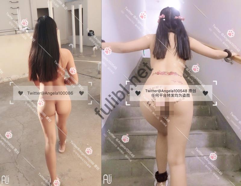[推荐]双马尾萝莉@angela100548 尺度私拍视图合集[114P+18V/223M]