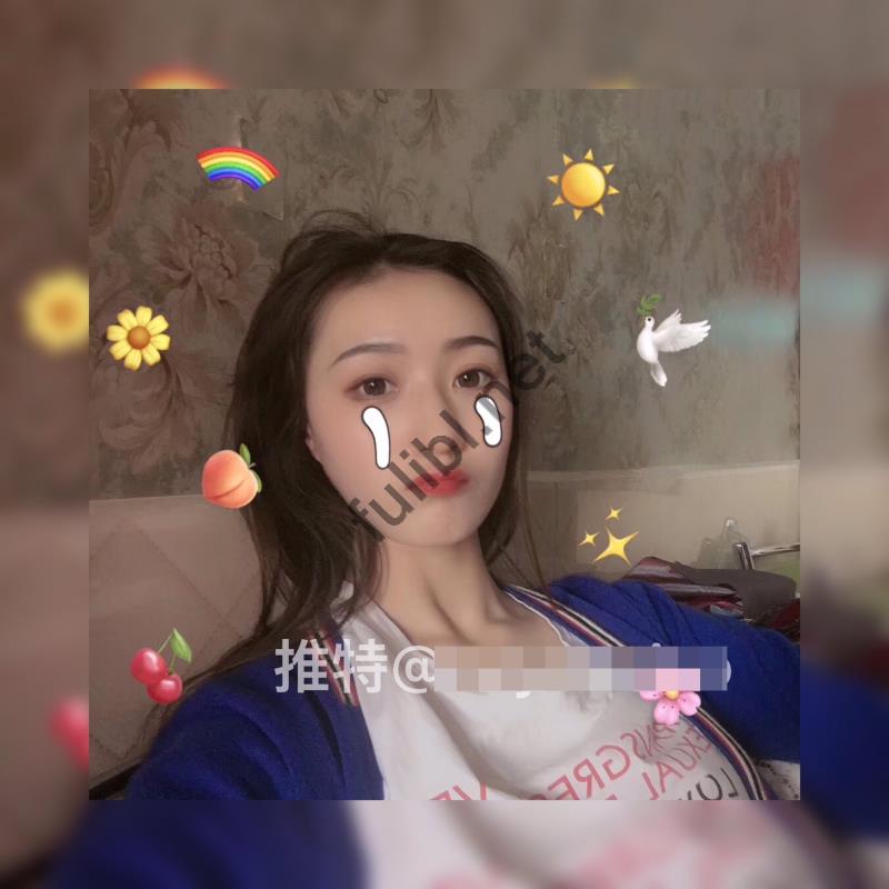 反差婊@女友潇潇 被颜射的日常[48P+6V/54M]