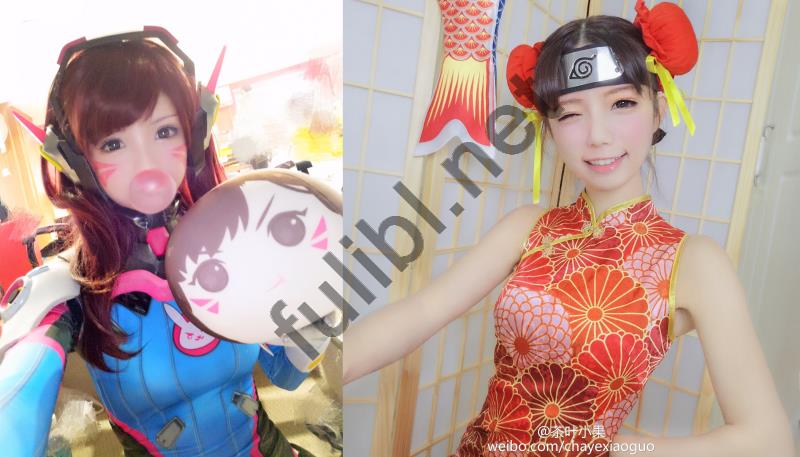 coser@茶叶小果 日常自拍作品合集[568P+16V/214M]