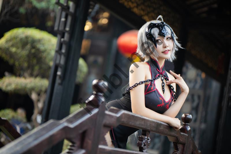 高质量coser@三刀刀miido 高清作品4套合集[120P/1.31G]