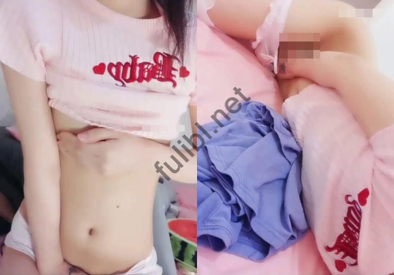 清纯系极品主播@狗狗狗花 诱惑福利秀[1V/648M]