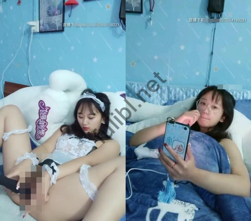 超极品主播@可爱的小骚 尺度福利秀 第二弹[11V/3.65G]