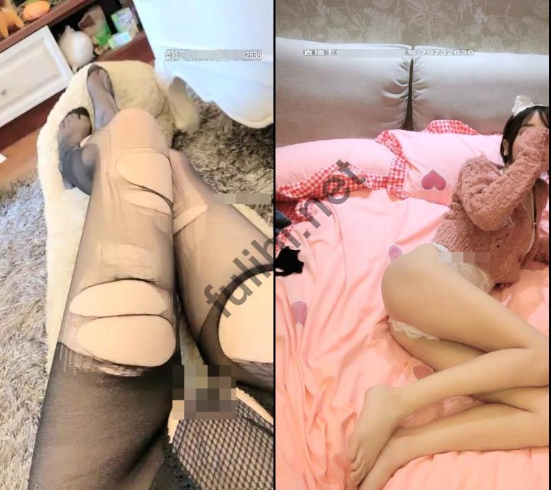 清纯系小可爱@要做你的猫妖 尺度福利秀 第二弹[9V/3.33G]