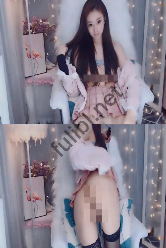 绿播下海 HYTV主播@林洛洛(文婧) 尺度福利秀[7V/1.23G]
