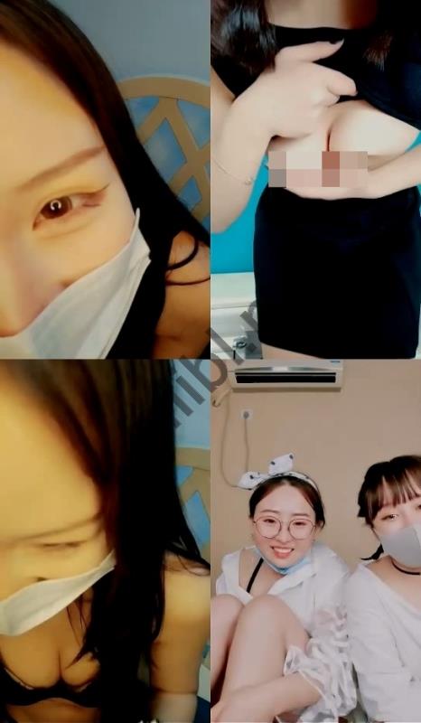 极品小太妹@高三学妹晴晴 尺度福利秀[9V/8.07G]