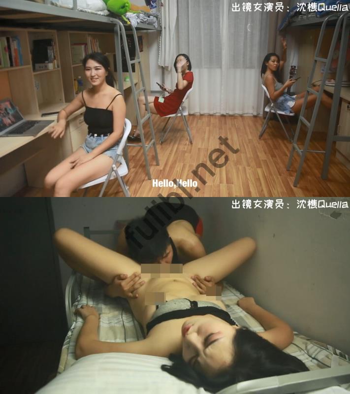 演员下海 国产剧情片@沈樵 作品小合集[3V/907M]