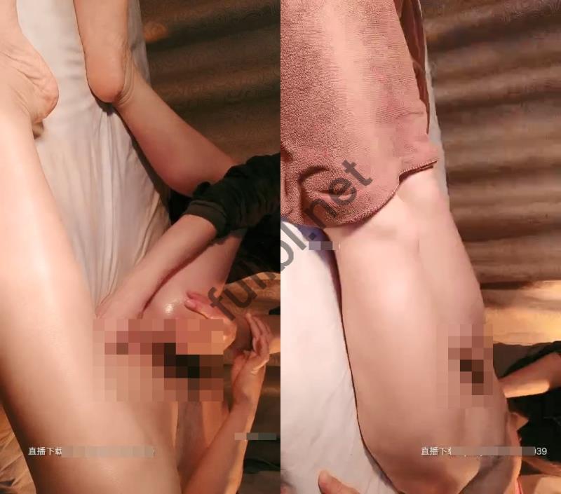 男主播@老中医  借着中医SPA之名揩油女顾客[23V/5.23G]