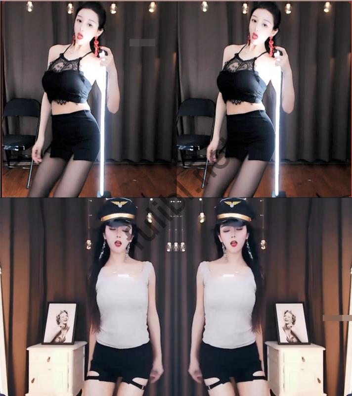 HYTV主播@迪丽热依issey 热舞私人定制合集[11V/1.03G]
