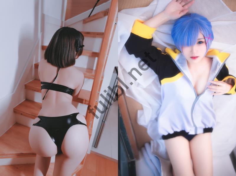 高质量coser@芋圆侑子 写真作品10套原版合集[739P+9V/2.11G]