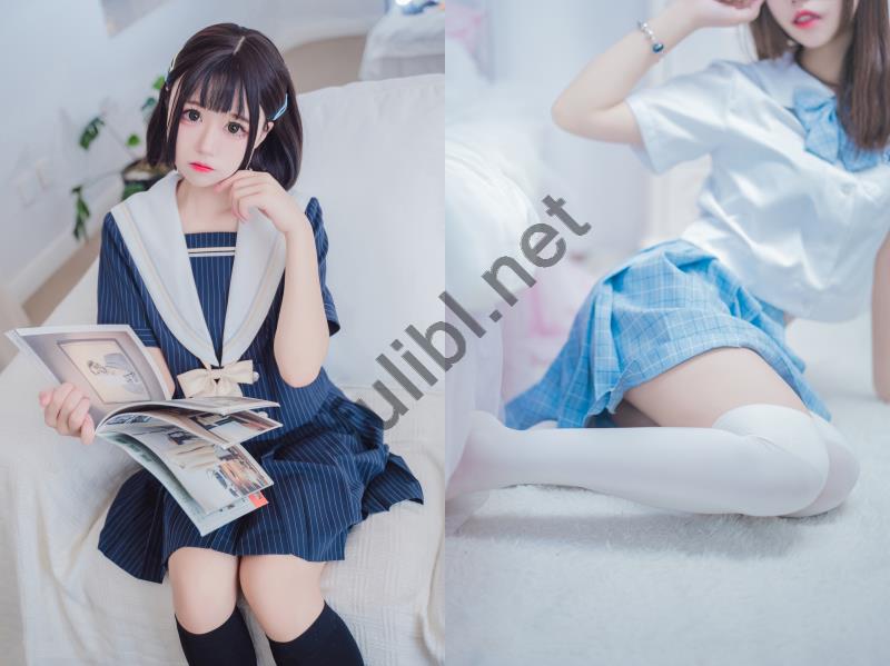 高质量coser@猫君君 写真作品7套原版合集[286P/3.29G]