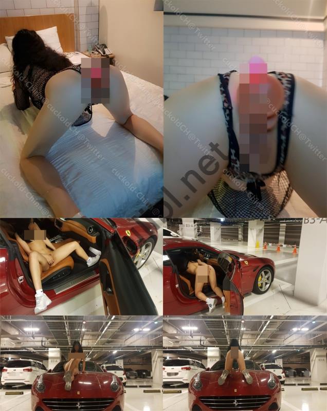 重度绿帽奴@cuckold 尺度私拍视图合集[85P+18V/372M]
