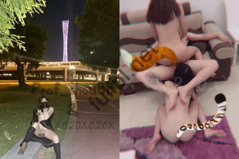 高质量网红@宝爷 尺度私拍视图合集[81P+41V/160M]