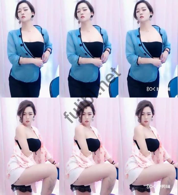 HYTV主播@HD王妃 热舞合集[38V/1.04G]