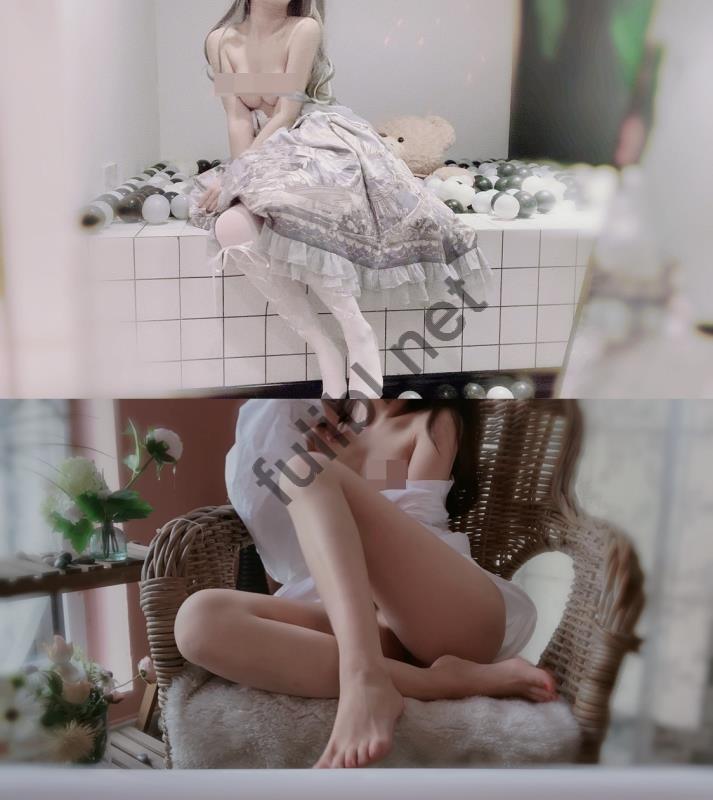 高质量福利姬@筝筝 尺度作品合集[57P/13M]