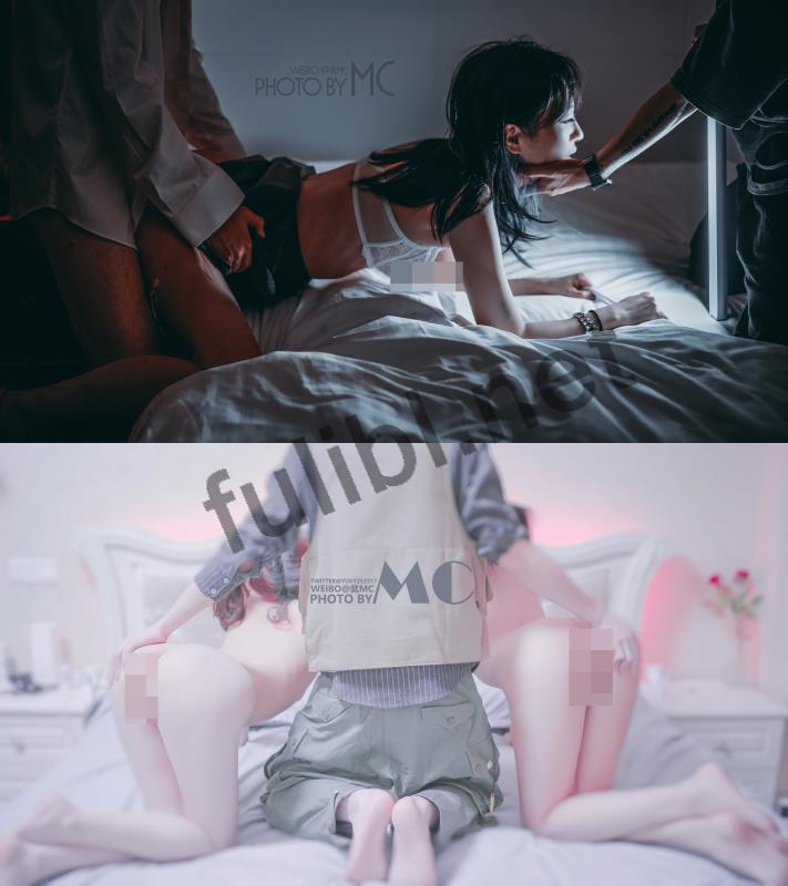 摄影师@MC 尺度人体写真作品集[330P+25V/345M]
