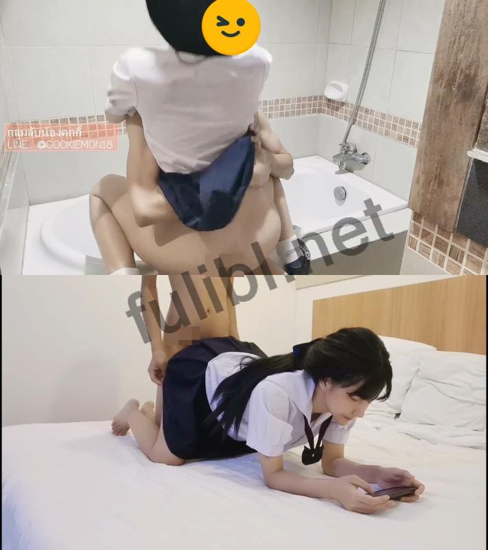 [推荐]极品泰国网红@Student_Girls 尺度私拍合集[27V/1.04G]