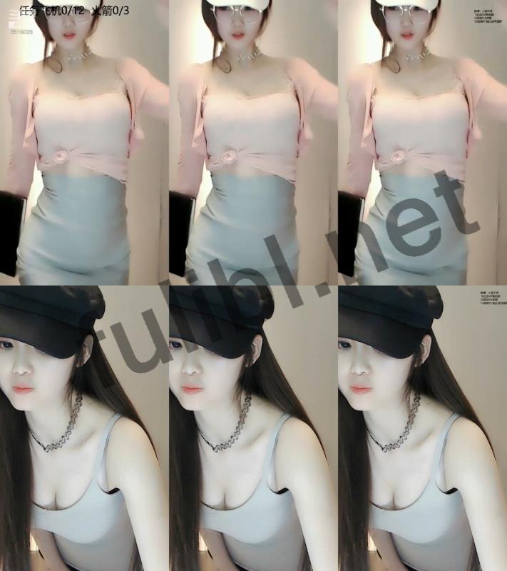 DYTV主播@何菱 性感热舞合集[31V/4.38G]