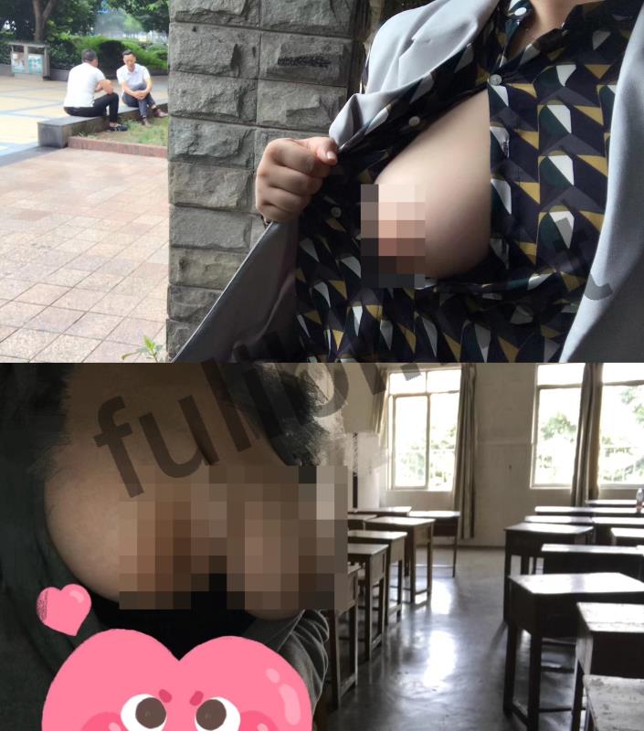 露出系巨乳网红@迷失的兔子 尺度私拍视图合集[330P+245V/584M]