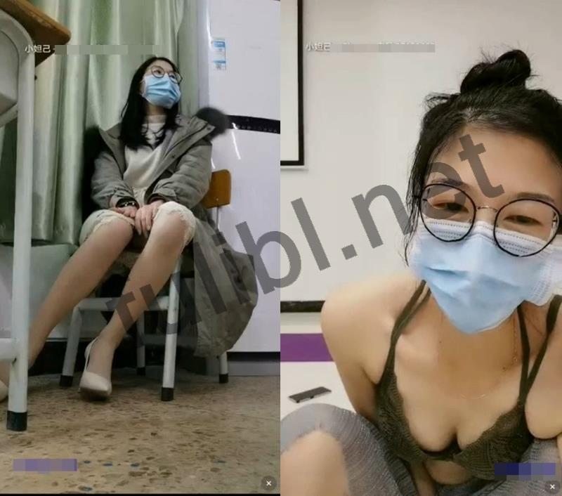 极品主播@小憨憨老师 戴着跳蛋上课 做瑜伽合集[7V/4.44G]