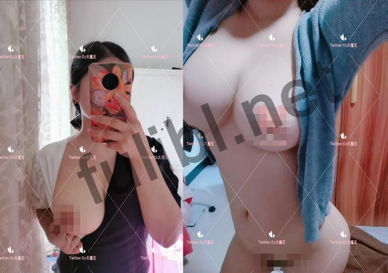 巨乳网红@CC大魔王 尺度私拍新作合集[42P+14V/30M]