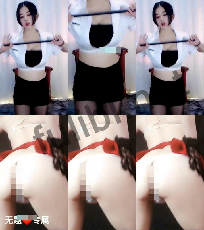 HYTV巨乳主播@小野马 定制私拍合集[7V/769M]