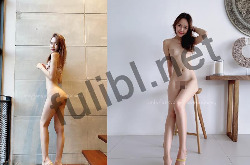 泰国19岁白虎网红@kkimkkimmy  OnlyFans尺度私拍大合集[285P+40V/4.10G]
