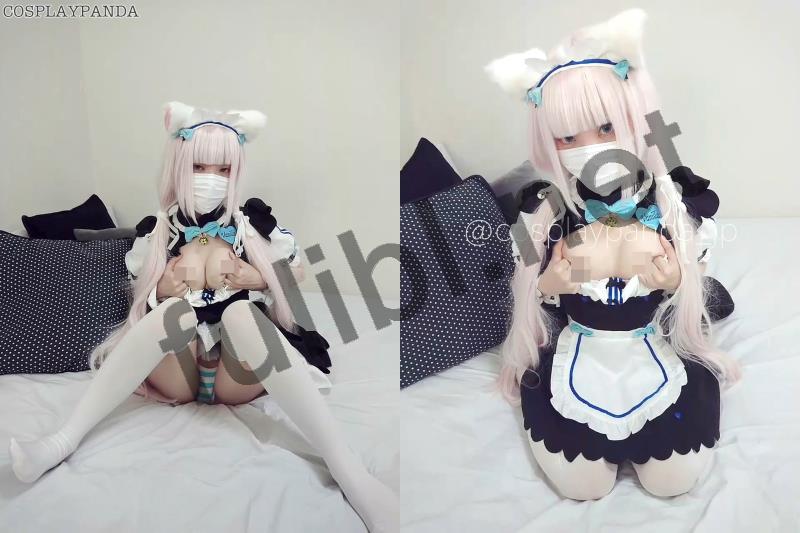 COSPLAYPANDA - 香子兰[8O+5V/1.50G]